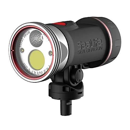 Capture Stunning Underwater Moments with SeaLife Sea Dragon 3000SF Pro