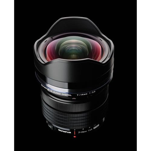 Capture Epic Ultra Wide Shots with Olympus M.Zuiko 7-14mm F2.8 PRO Lens