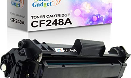 Upgrade Your Printer with Smart Gadget Toner – Boost Efficiency!