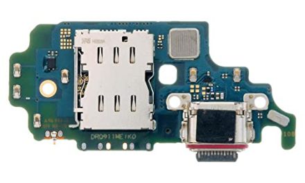 Upgrade Your Samsung Galaxy S21+ with International 5G Charge Port Board and Separator Card