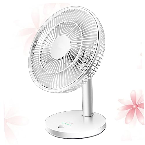 Powerful USB Fan: Stay Cool Anywhere!