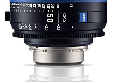 Capture Cinematic Moments with ZEISS Compact Prime CP.3 Lens