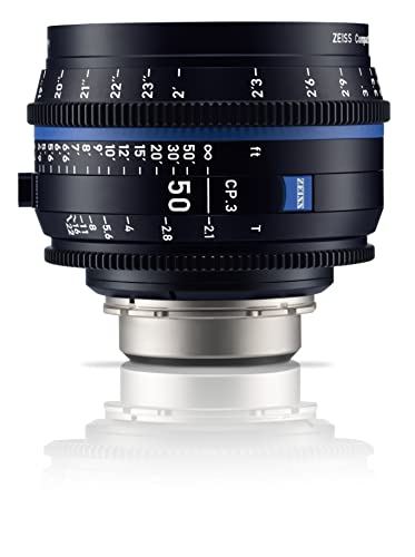 Capture Cinematic Moments with ZEISS Compact Prime CP.3 Lens
