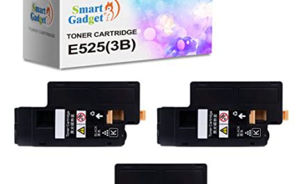 Save Money on SGTONER Toner Replacements for E525W Printer