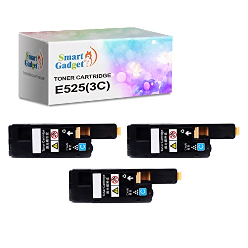 Boost Your Printing Efficiency: Cyan High Yield Toner for E525W Printer