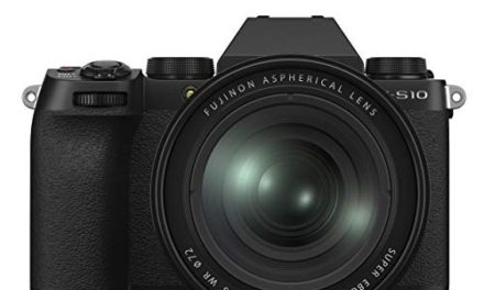 Capture with Confidence: Renewed Fujifilm X-S10 Camera Kit