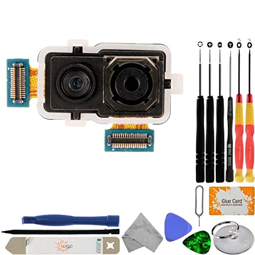 Samsung Galaxy XCover Pro Camera Assembly (Back) + Tool Kit