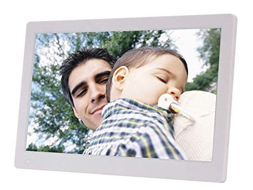 Immerse in Stunning HD with 17.3″ Digital Photo Frame