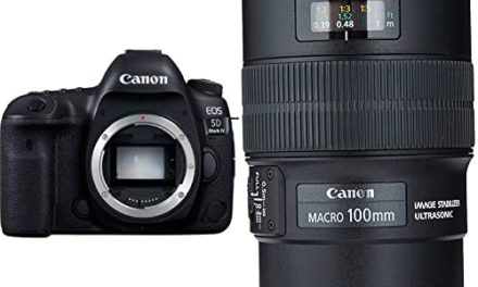 Capture Stunning Macro Shots with Canon 5D Mark IV + 100mm Lens!
