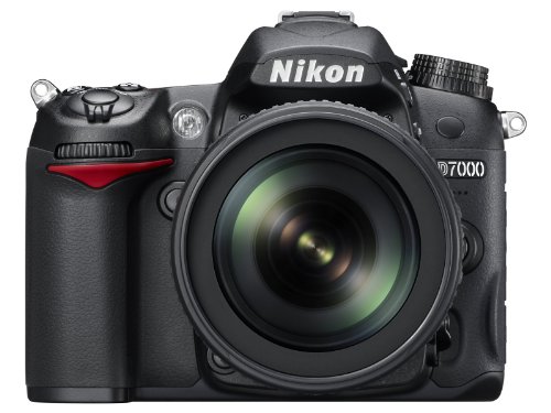 Capture Stunning Moments with the Nikon D7000