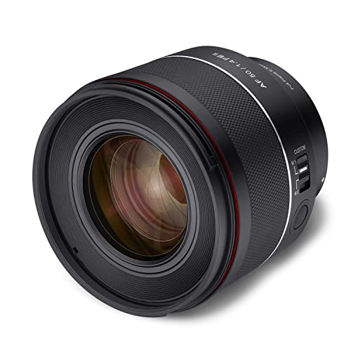 Capture Stunning Detail with Samyang AF 50mm F1.4 II FE