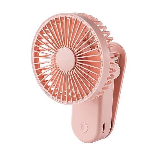 Powerful Mini Electric Fan: Stay Cool Anywhere