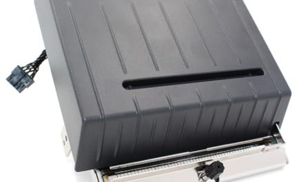 Upgrade Your Zebra ZT610 Thermal Printer: Boost Performance with P1083320-118 Kit