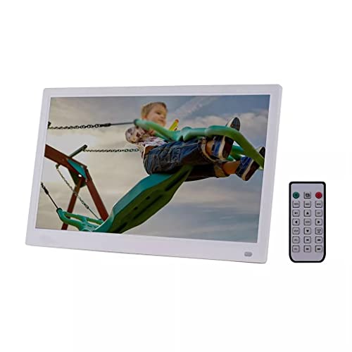 Portable Digital Photo Frame – High Resolution & Versatile – Perfect for Travel