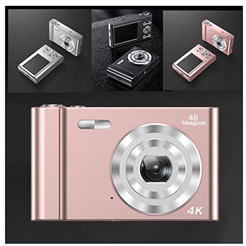 Zoom in and Capture the Perfect Moments: Fiudx Digital Camera for Teens and Kids