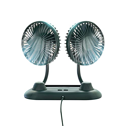 Powerful Xuyuan Car Fan – Stay Cool Anywhere