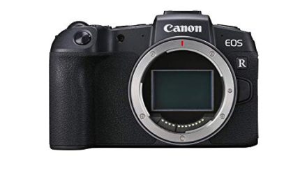 Capture Your World with the Canon EOS RP