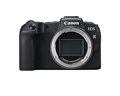 Capture Your World with the Canon EOS RP