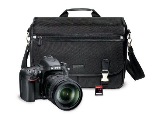 Capture stunning moments with Nikon D610 camera kit