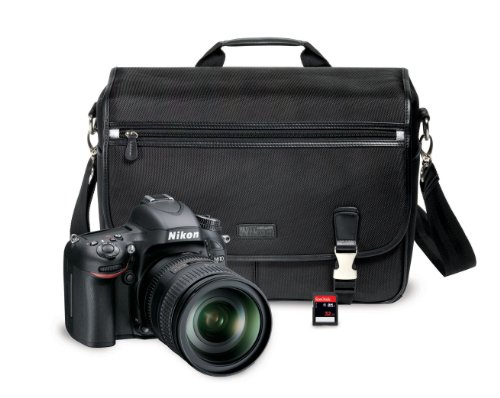 Capture stunning moments with Nikon D610 camera kit