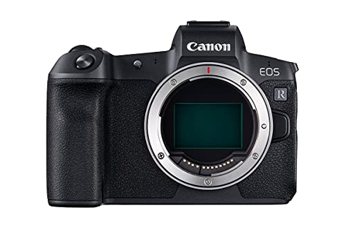 Capture the Essence: Canon EOS R Mirrorless Camera