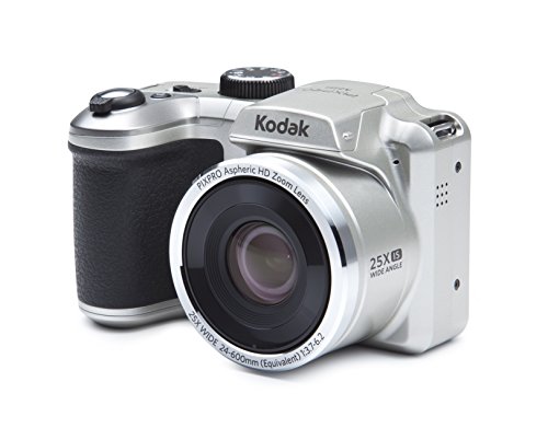 Capture More with Kodak Astro Zoom AZ251-SL Camera