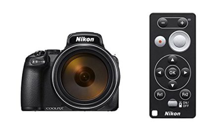Capture the World: Nikon COOLPIX P1000 Digital Camera