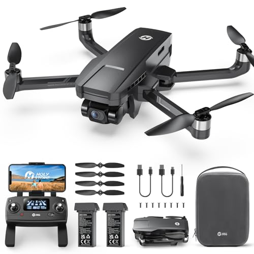 Ultimate 4K Drone: Capture Epic Moments, Fly Longer, and Soar Confidently!