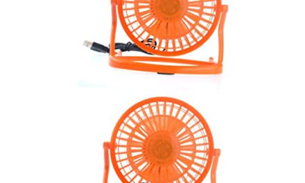 Powerful Handheld USB Fan – Stay Cool Anywhere!