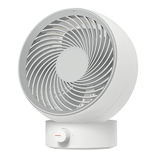 Powerful Rechargeable USB Fan: Stay Cool Anywhere