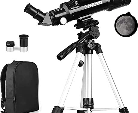 Ultimate Portable Telescope: Tuword Pro 400/70 FMC