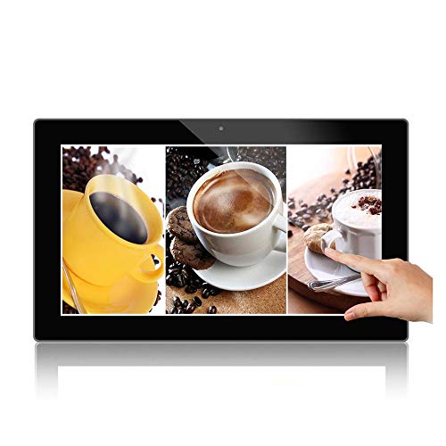 Immerse in Stunning HD: 27″ Android Touch Frame