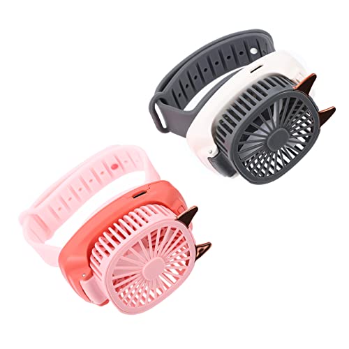 Cooling Fan for Outdoor Portable Wrist Fan – Beat the Heat!