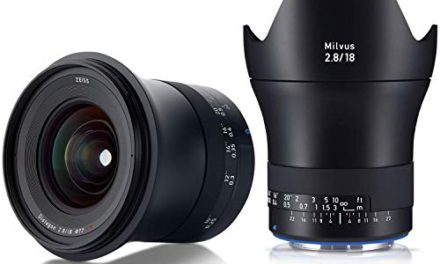 Capture Stunning Images with ZEISS Milvus 18mm Lens