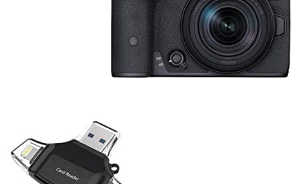 Enhance Canon EOS R7 Experience: AllReader SD Card Reader