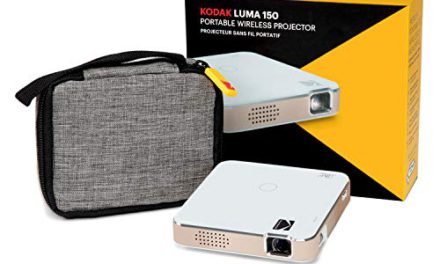 Compact and Powerful: KODAK Luma 150 – Unleash Your Portable Cinema