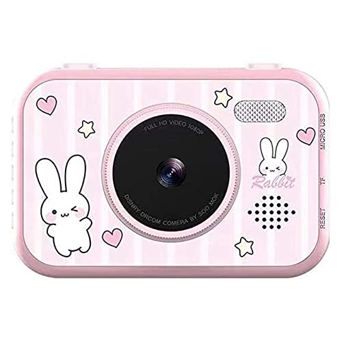 Capture Childhood Memories: 12MP Kids Selfie Camera