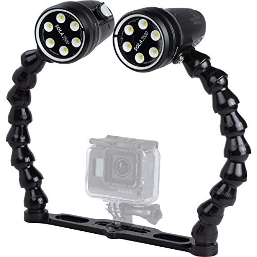 Powerful Sola Video 2500 Kit for Captivating Footage