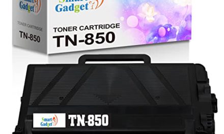 Get Smart: TN-850 Toner – Boost Your Printer!