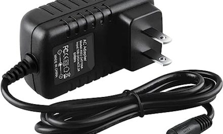 Powerful Marg AC/DC Adapter for CheXpress 30 Scanner