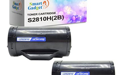 Boost Your Printing with SGTONER Dell S2815dn Toner: High Yield, 2-Pack
