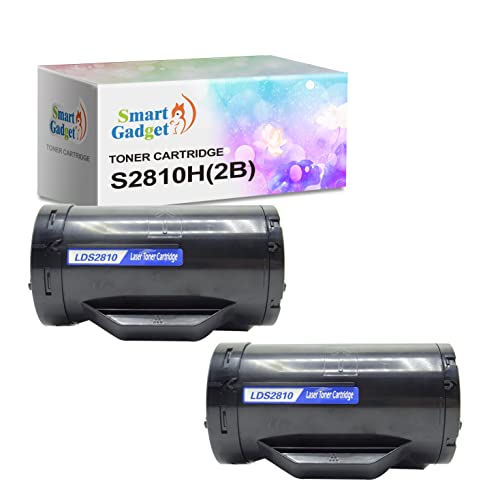 Boost Your Printing with SGTONER Dell S2815dn Toner: High Yield, 2-Pack