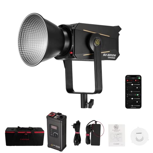 Enhance Video Recording with IFOOTAGE SL1 320DN LED Light