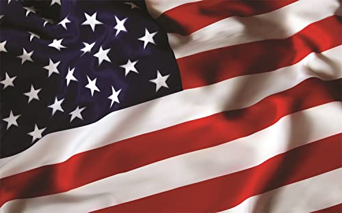 Celebrate Patriotism with BELECO’s 20x10ft American Flag Backdrop