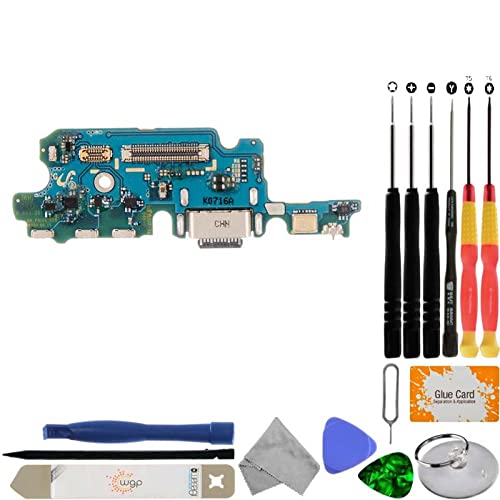 Fast Charge Port Board for Samsung Galaxy Z Fold 2: Complete with Tool Kit