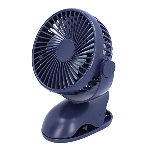 Portable Clip-On Stroller Fan: Stay Cool Anywhere