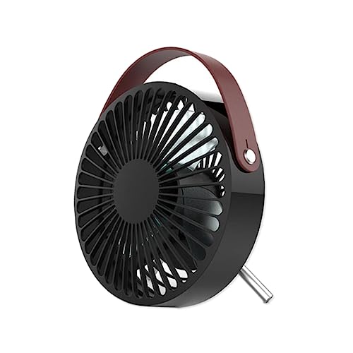 Powerful & Portable USB Fan: Stay Cool Anywhere!