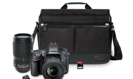 Capture Life’s Brilliance: Nikon D610 Camera Bundle