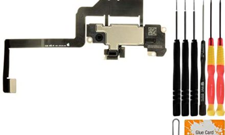 Enhance iPhone 11: Flex Cable for Ear Speaker & Proximity Sensor with Tool Kit