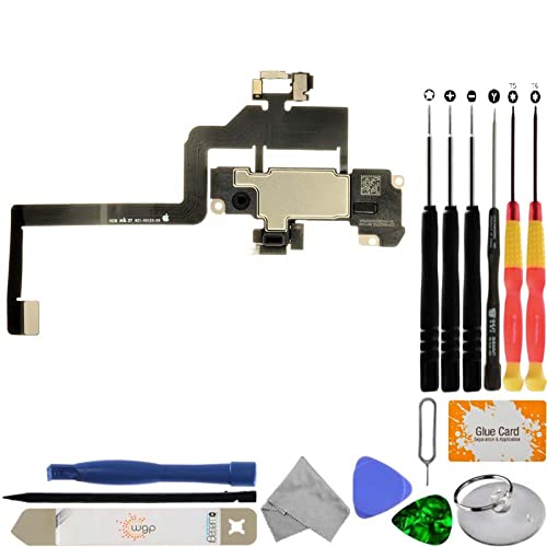 Enhance iPhone 11: Flex Cable for Ear Speaker & Proximity Sensor with Tool Kit